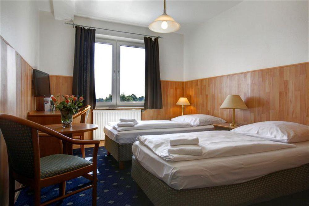 Itm Hotel An Der Bille Hamburgo Exterior foto