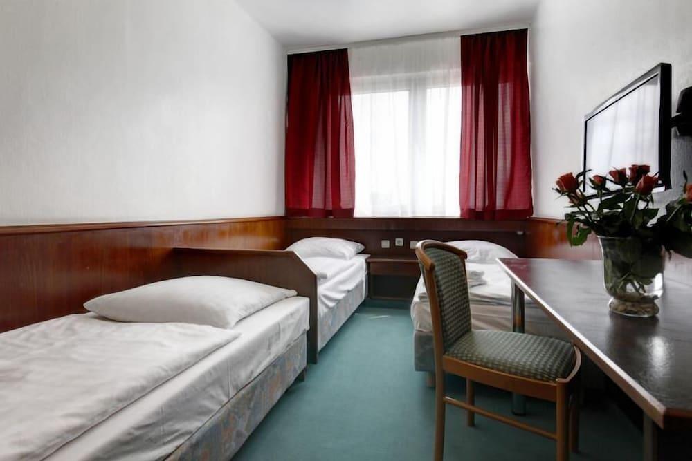 Itm Hotel An Der Bille Hamburgo Exterior foto