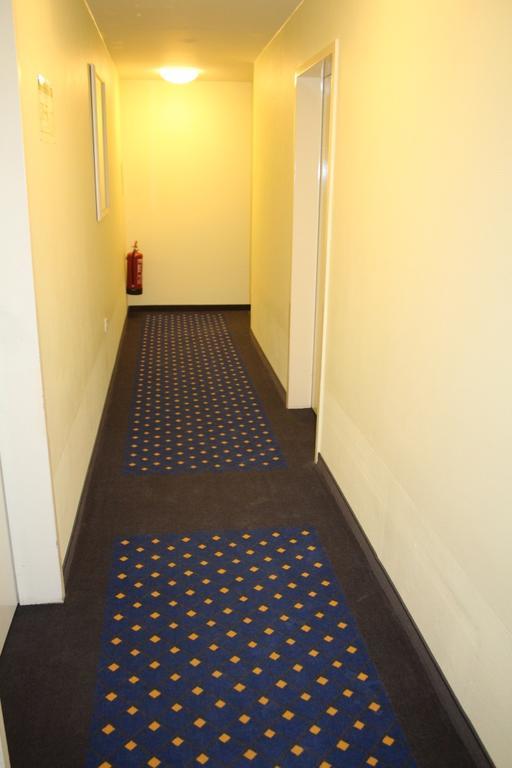 Itm Hotel An Der Bille Hamburgo Exterior foto